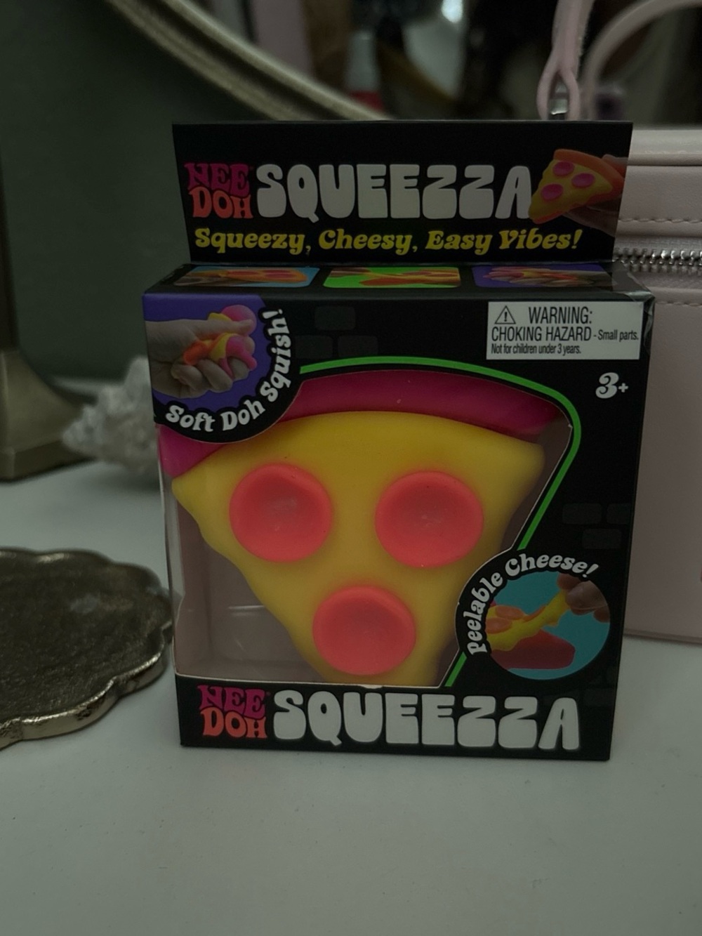 Needoh squeezza